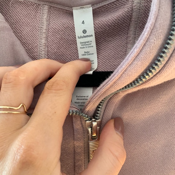 Lululemon Huddle & Hustle Hoodie - Picture 3 of 4